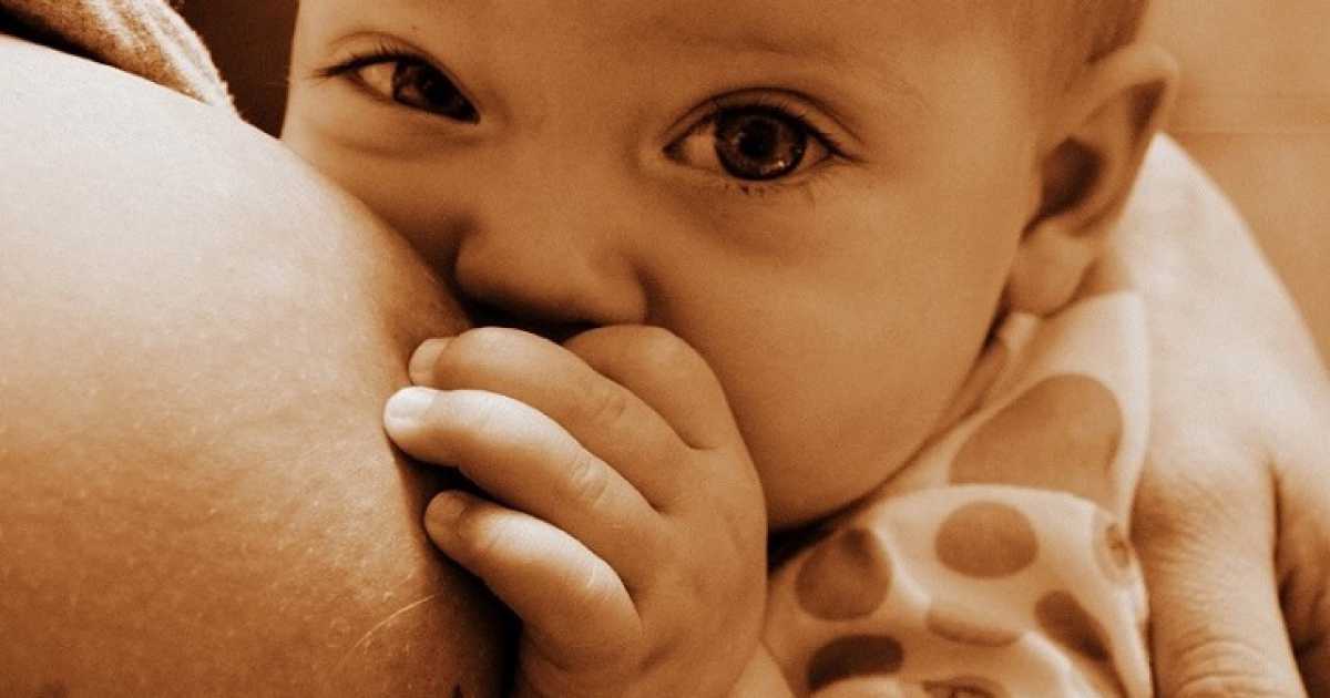�Sfatiamo i falsi miti: tutte le mamme del mondo possono allattare�